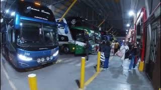 Reporte de viaje desde Huancayo hacia Lima-Turismo Raraz-Comil Campione Invictus DD. 🇵🇪🛣️