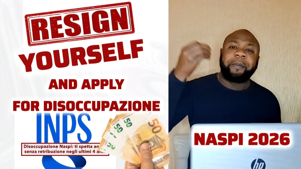 Как уволиться и подать заявку на пособие по безработице от NASPI. Добровольное увольнение.