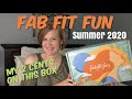 Fab Fit Fun | Summer 2020