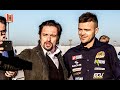 Richard Hammond & Bartek Ostałowski spotykają się znowu, Pasja na krawędzi