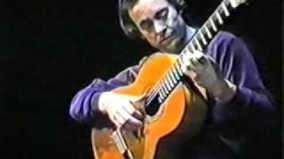 Paco Peña - Zapateado en Re (in D) - (Sabicas) chords