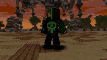 My new Mc animation intro