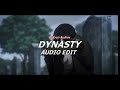 DYNASTY MIIA Edit Audio Eren Audios DYNASTY MIIA Edit Audio Eren Audios