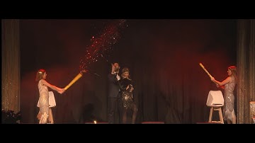 The Gatsby Christmas Party