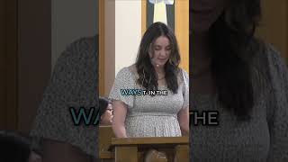 Claremont Ucc  Pastor Jens Sermon Clip Holy Friendships Ruth And Naomi church shorts