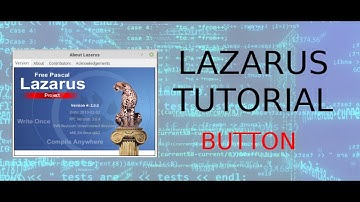 Lazarus -  Button
