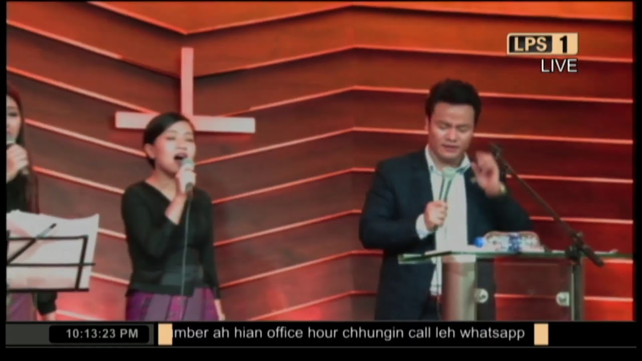 Vanlalsailova - Good Friday Zan