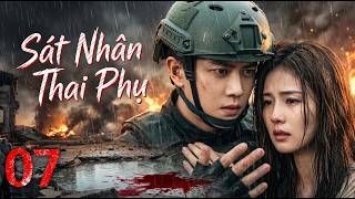 Thai Phụ Bị Truy Sát, Bạn Trai Đặc Nhiệm Lao Vào Biển Lửa Cứu Cô! 🔥Sát Nhân Thai Phụ EP07 screenshot 5