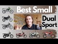 Small Dual Sport Bike Buyer's Guide | CRF300L, KLX300S, XT250, DR200SE, TW200, Trail125, CSC TT250