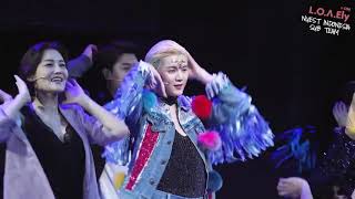 [NU'EST] L.O.Λ.Ely Ep.99 Selamat Tinggal “Ren Jamie” You’re So Precious! (SUB INDO)