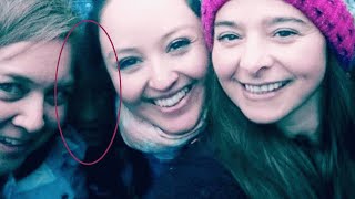 30 Chilling Ghost Photos That Defy Explanation