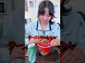 カップラーメンは辛ラーメンが好き🫶みんなは何が好きかなぁ？ #工場女子 #料理女子 #韓国料理 #辛ラーメン