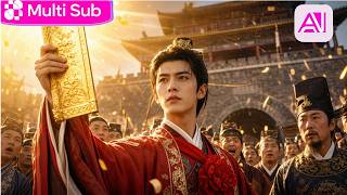 【Ai Drama】They Looked Down on the Butcher’s Son… Until He Became the Top Scholar screenshot 5