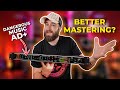 Will it really raise the quality of mastering  dangerous music convert ad  milkaudiostorecom