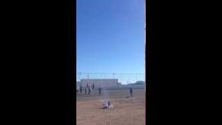 Anvil Shooting