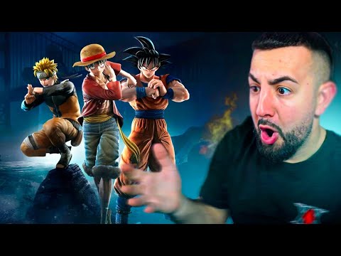 JUMP FORCE ERA UN JUEGO CON UN POTENCIAL BESTIAL