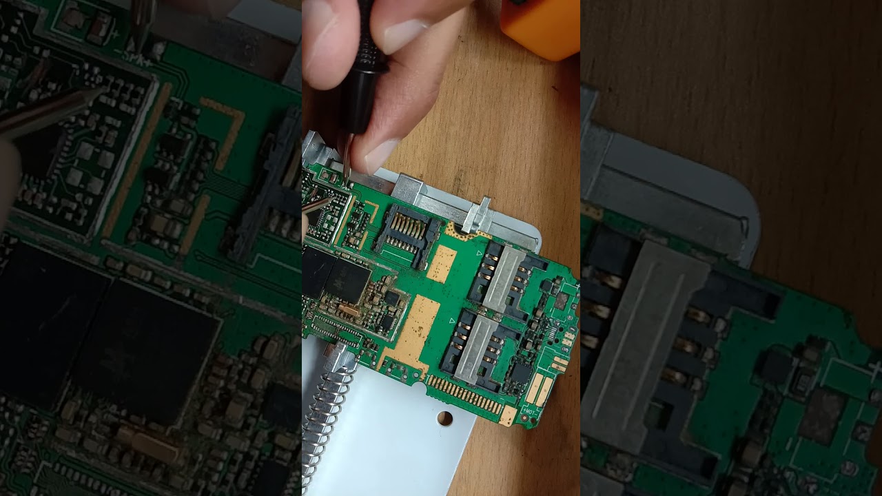 Mobile repair nokia 202