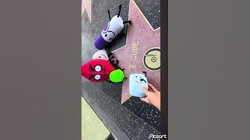 Ice cube clarification ￼#shorts #bfdi #humany #bfb #Algodoo ￼