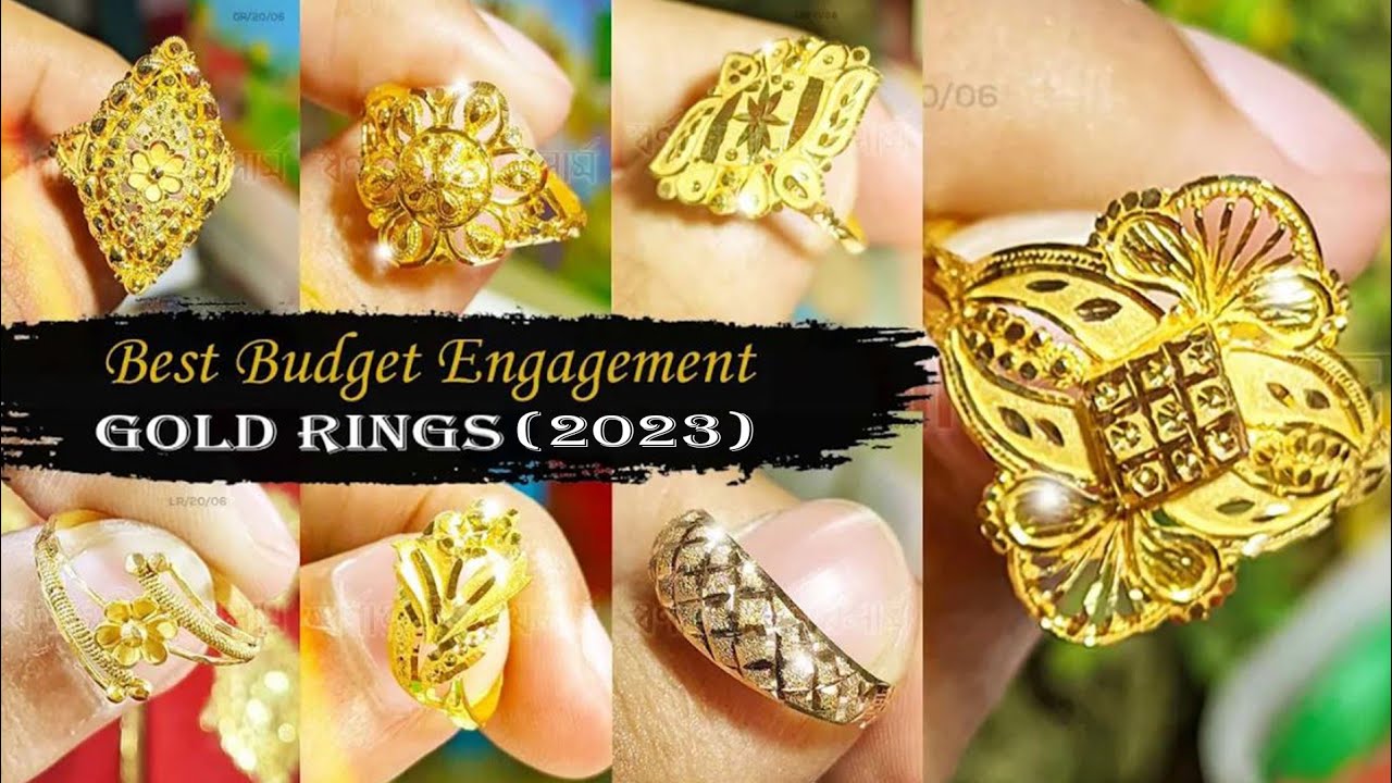 Gold Rings for Men - 25 Latest and Stylish Designs in 2023