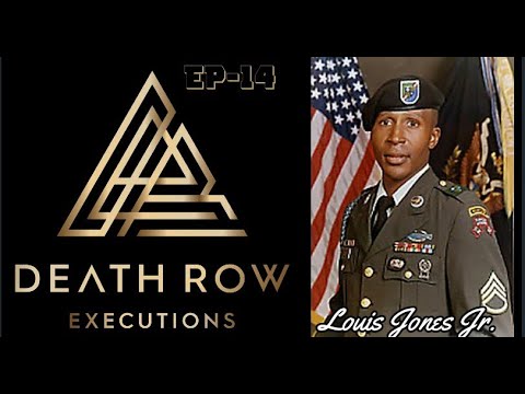 Death Row Executions- Ep14-Louis Jones Jr - YouTube
