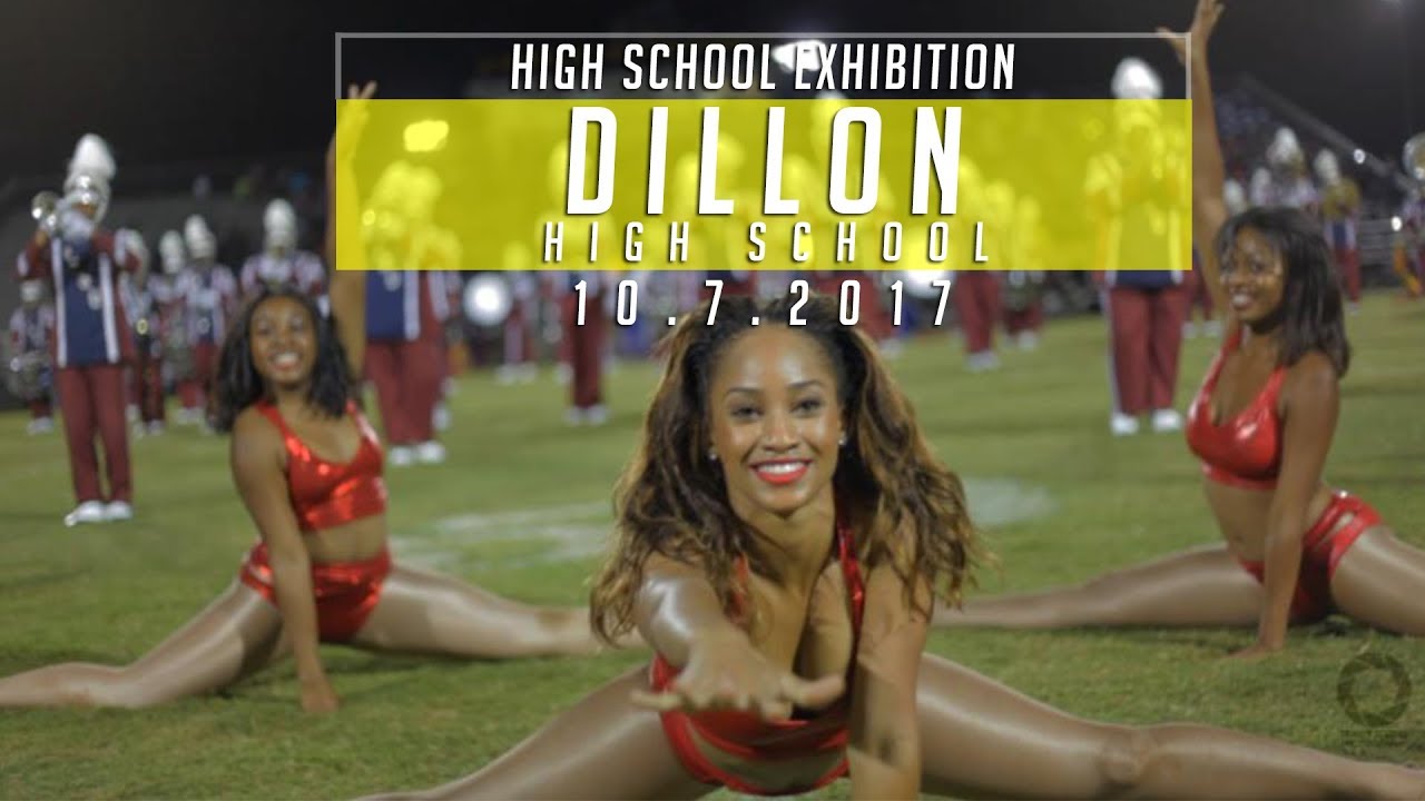 Dillon High School Exhibition - 10.7.2017