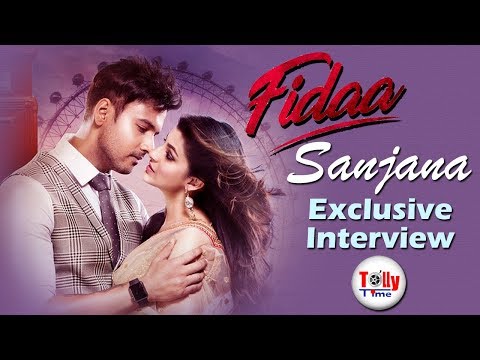 Exclusive Interview | Sanjana | Fidaa (ফিদা) | Upcoming Bengali Movie