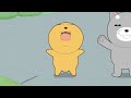 ラジオ体操で健康になりたいくま