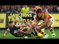 Sanctions in round 5 2024  did the mro get it right