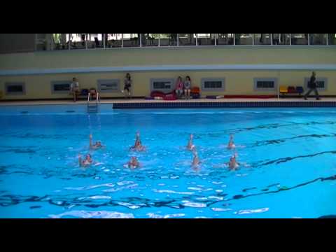 ჯგუფური ცეკვა / Group dance