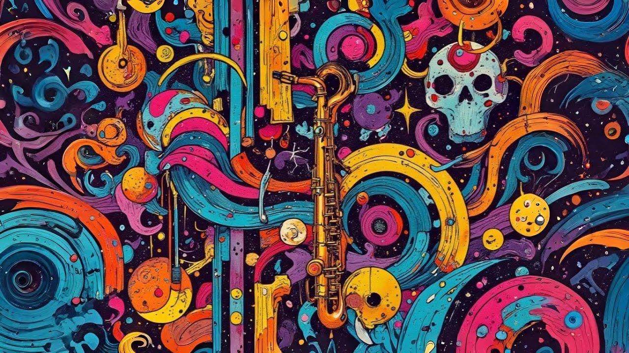 Delicious Psychedelic Funk Rock - Deep & Chill Vibes for Good Times