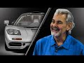 Gordon murray le pre lgendaire de la mclaren f1  interview de davide cironi vost