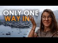 The Most ISOLATED TOWN in Colombia! | CAPURGANÁ