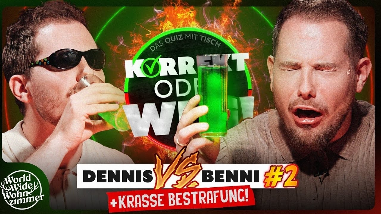 Herrlich😂SO wurden die BEIDEN noch nie gedemütigt💥