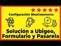 Ubigeo Perú no monetiza ciudades, Mejoras de Formulario de Pago y Pasarelas de pago peruanas