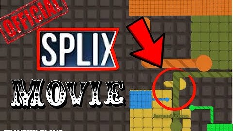 Official JellyfishPlays Splix Trailer!!