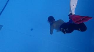 10152016 Skin diving practice-土豆