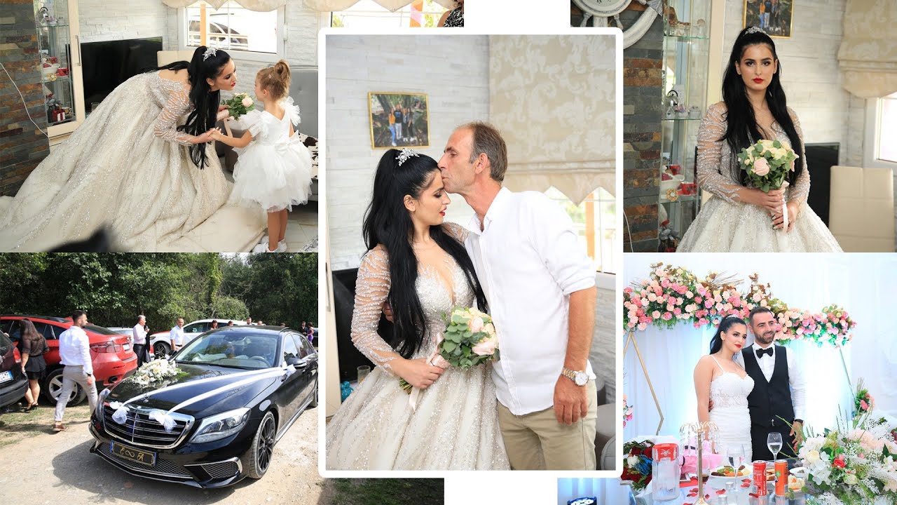 Marrja e Nuses  Diber /sipas Traditave Shqiptare/ Arsuela & Erjon