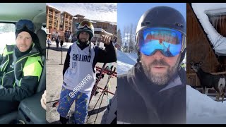 Ari Shaffir and Bert Kreischer Ski Bet