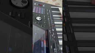 KORG PA 5X SLOW KEMENÇE  - OY ASİYE Resimi