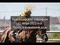 Видео 4 скаковой день   11 06 2022г  Краснодарский ипподром