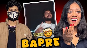 Gaush - Never Give Up Reaction | Pooja Chandola