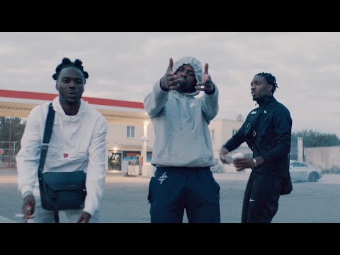 Youtube: Cinco feat Key Largo – Gangsta (Clip Officiel)