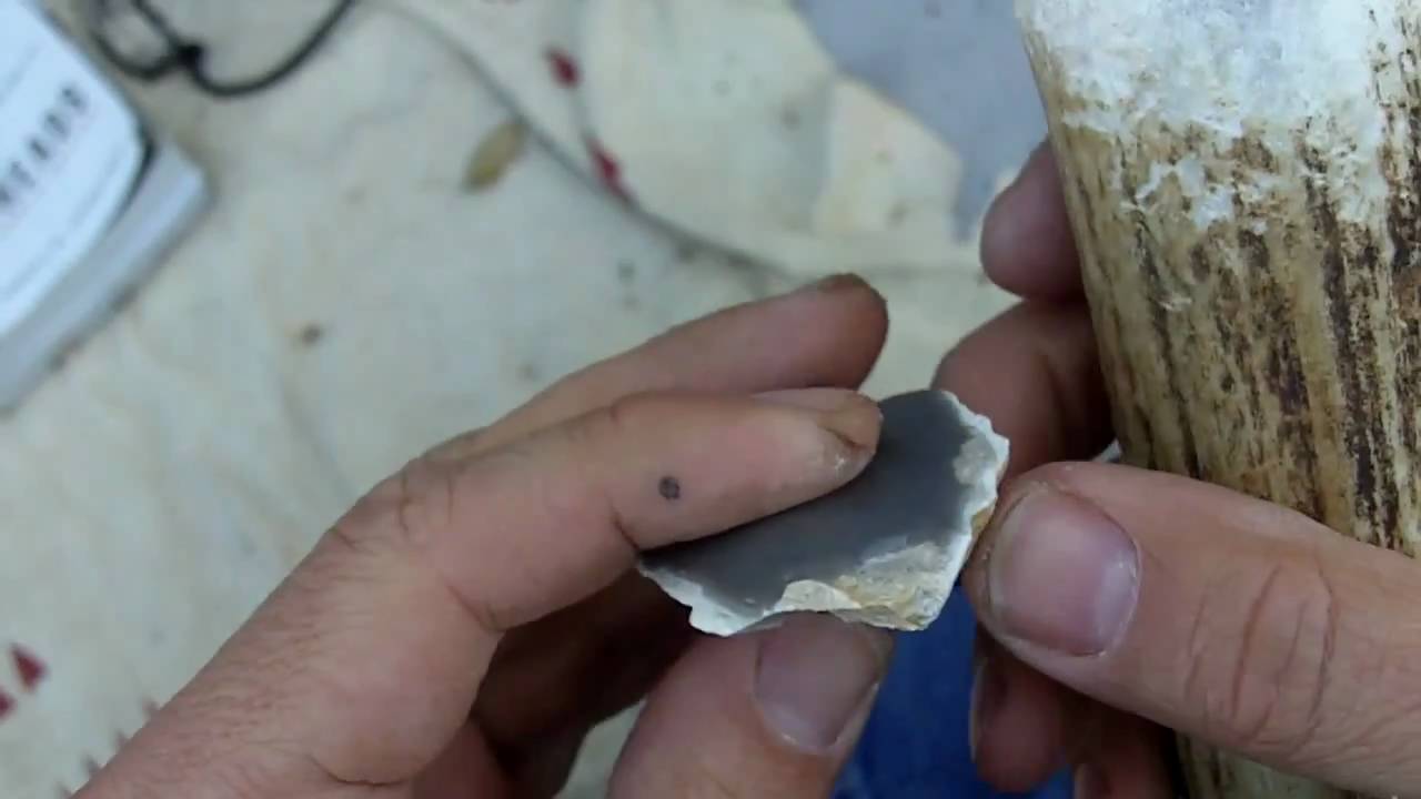 Flint Knapping Indirect Percussion Tool : 5 Steps - Instructables