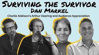 Dan Markel: Charlie Adelson's Arthur Hearing and Audience Appreciation
