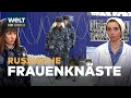 FRAUEN in RUSSLANDS GEFÄNGNISSEN | HD Doku