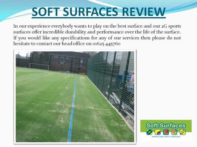 2G Artificial Grass Sports Pitch MUGA Surfaces