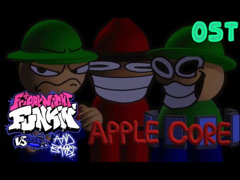 GoldenAppleOST on X: bfdi mouth - Vs. Dave and Bambi Golden Apple OST   / X