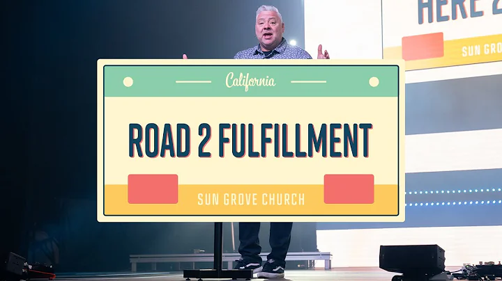 Road 2 Fulfillment | Here 2 There | Brian Werner