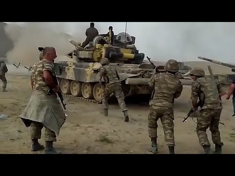 General Polad Heşimov Haqqında çəkilən filmdən video görüntülər