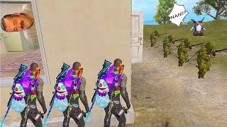 Victor Squad 999 Iq Pubg Mobile Insane Wtf Moments Ep 10